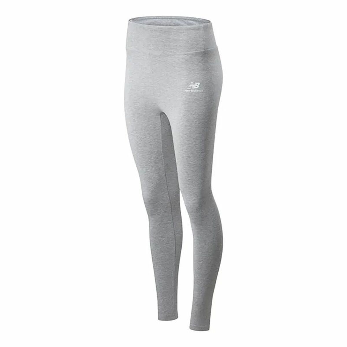 Sport-leggings, Dam New Balance  Athletics Core Grå - 6