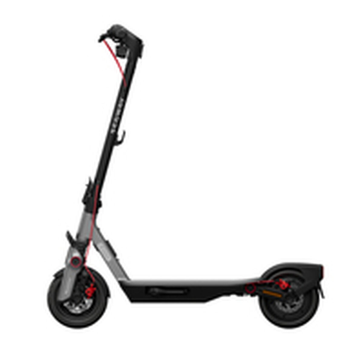 Elscooter Segway AA.05.17.02.0003 Svart 25 km/h