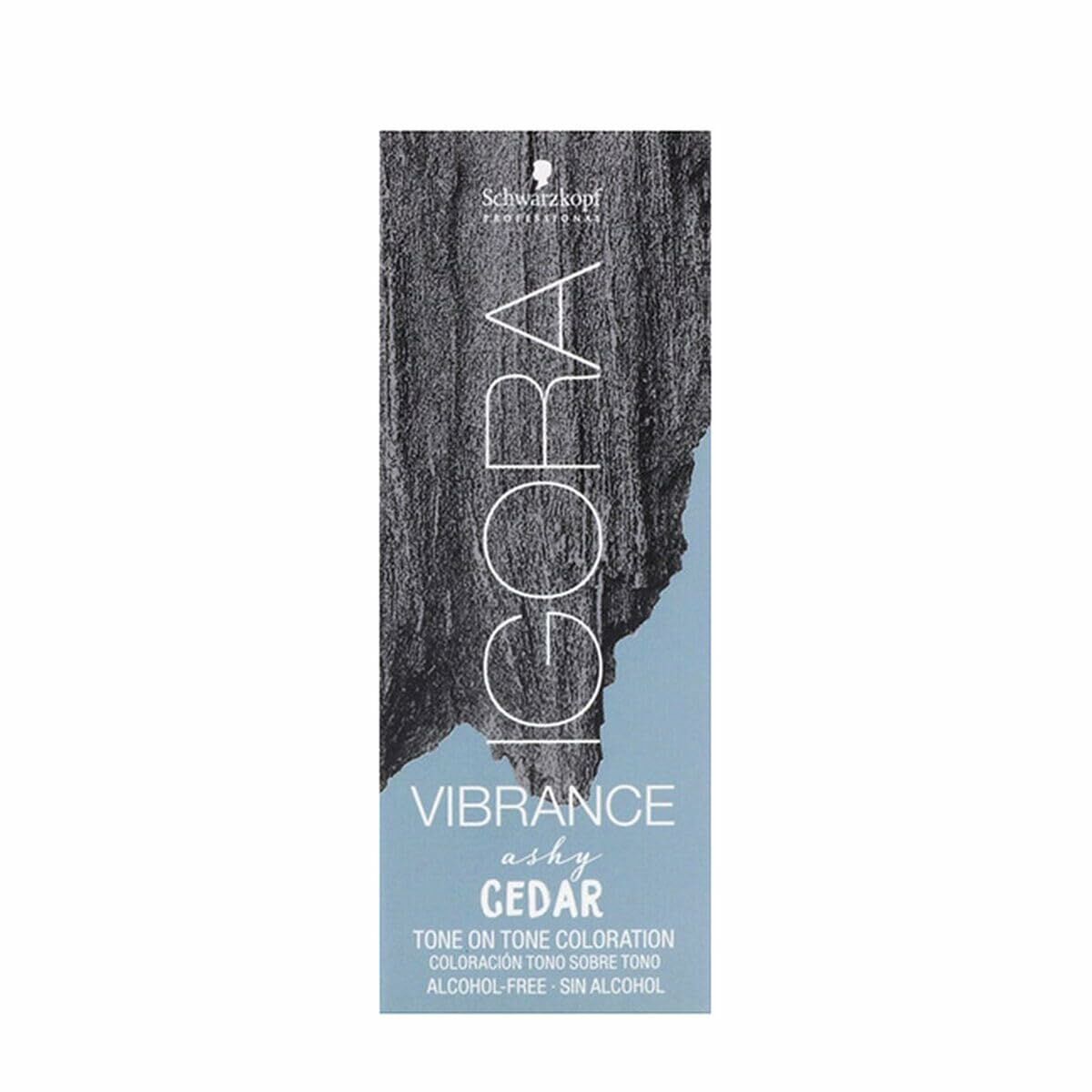 Permanent färg Schwarzkopf Igora Vibrance 60 ml