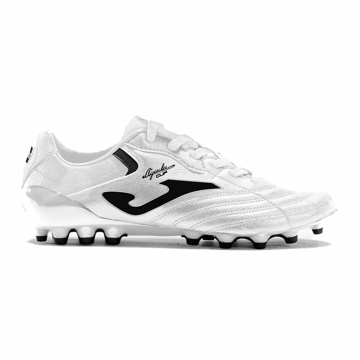 Fotbollsskor för vuxna Joma Sport Aguila Cup 2402 Vit