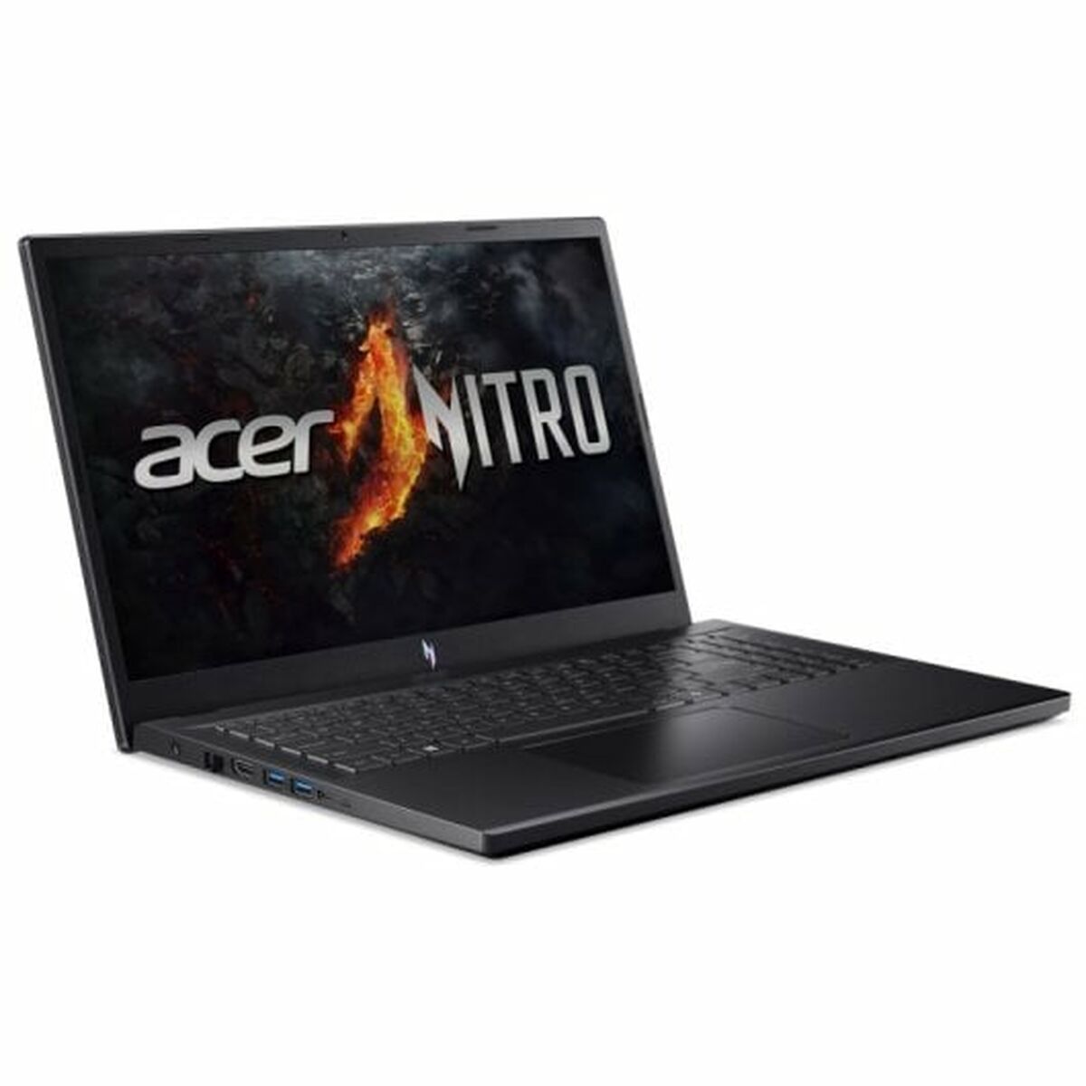 Bärbar dator Acer 15,6" 16 GB RAM 1 TB SSD Nvidia Geforce RTX 4050 Qwerty Spanska - 3