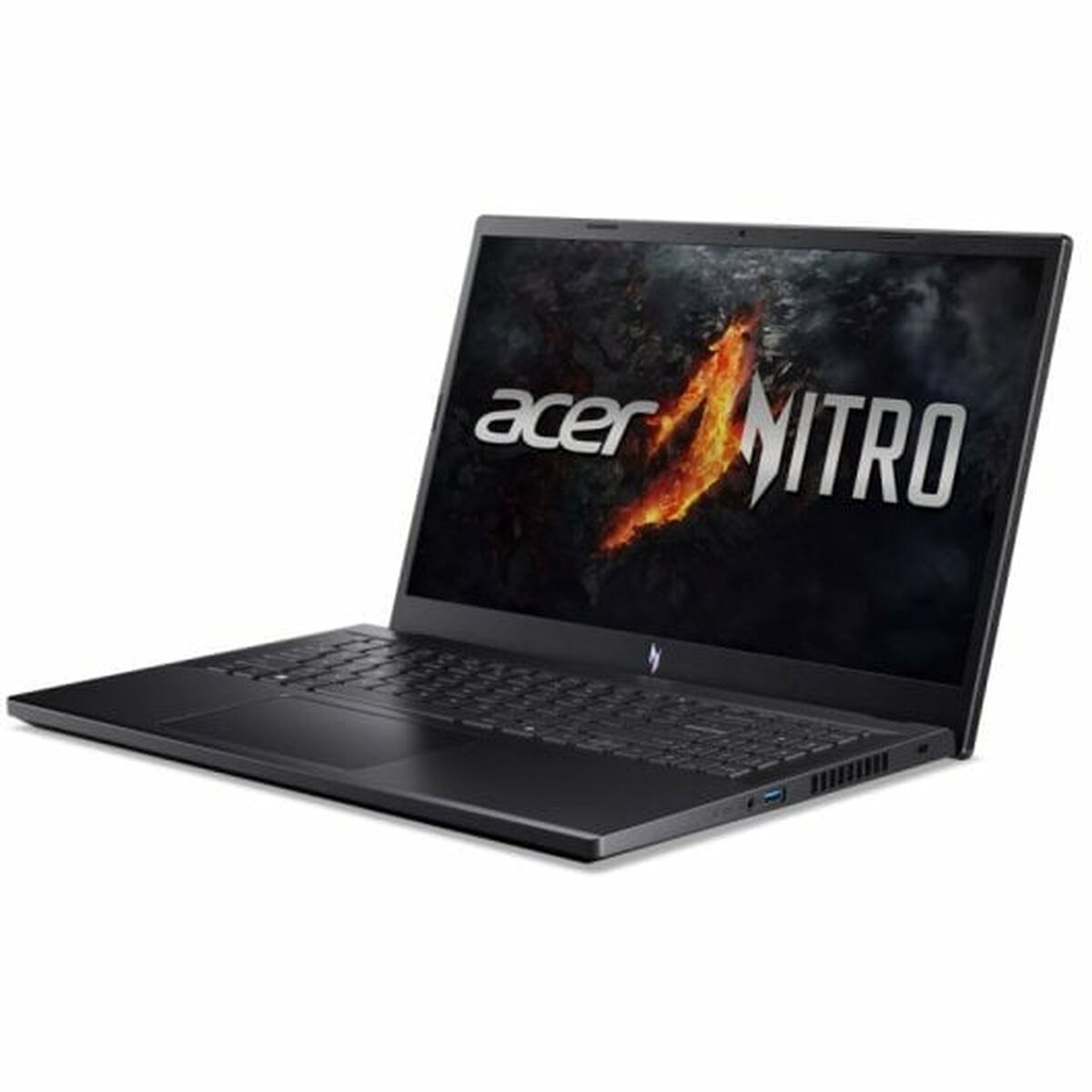 Bärbar dator Acer 15,6" 16 GB RAM 1 TB SSD Nvidia Geforce RTX 4050 Qwerty Spanska - 4
