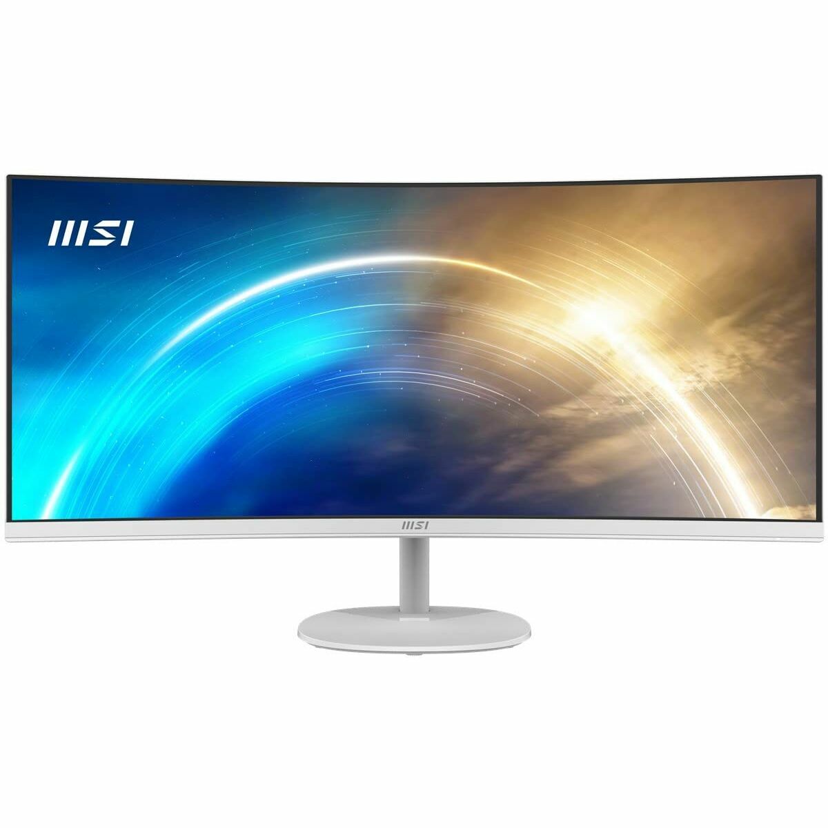 Monitor MSI PRO MP341CQW Vit 34" 100 Hz - 5