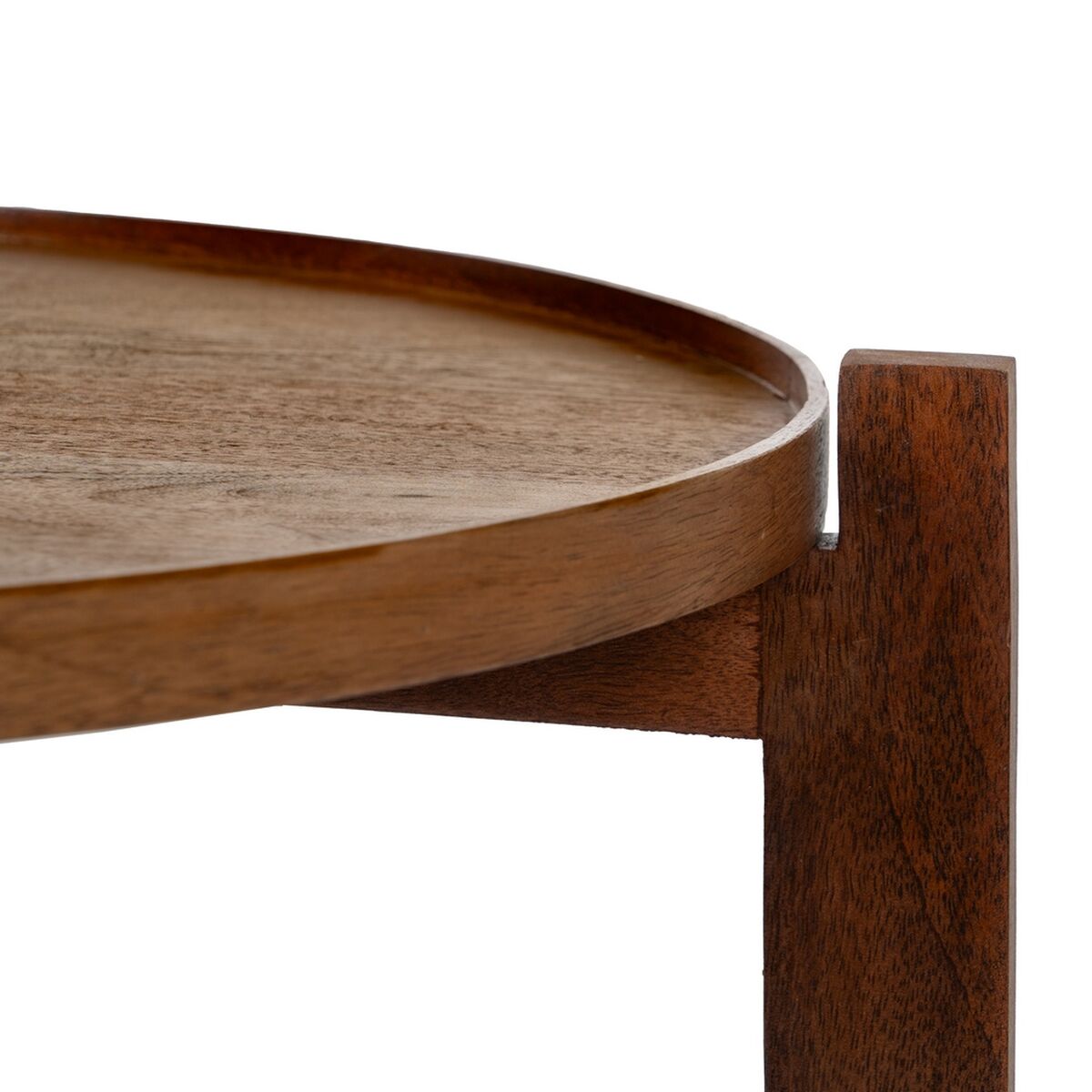 Soffbord Brun 81 x 81 x 46 cm - 5