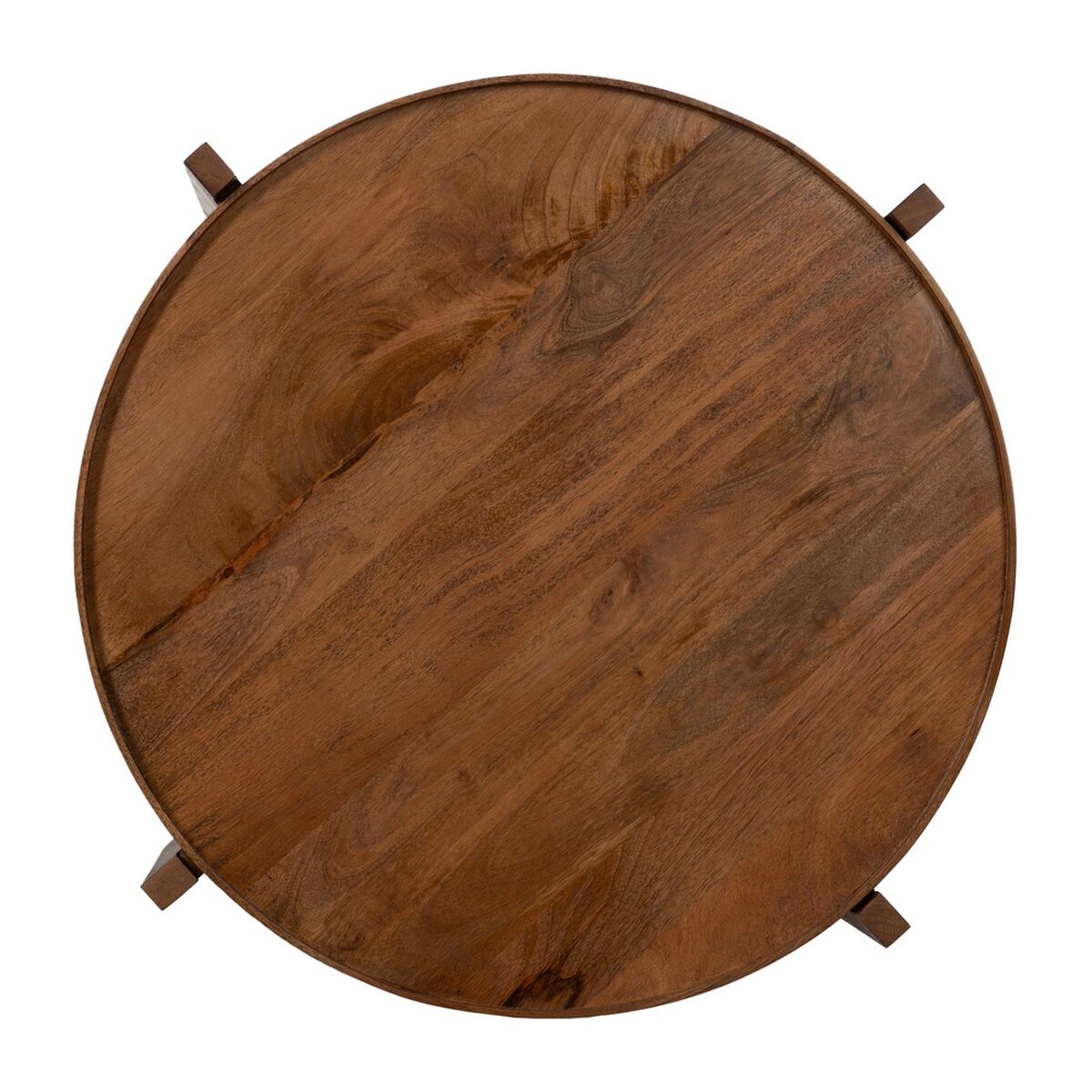 Soffbord Brun 81 x 81 x 46 cm - 6