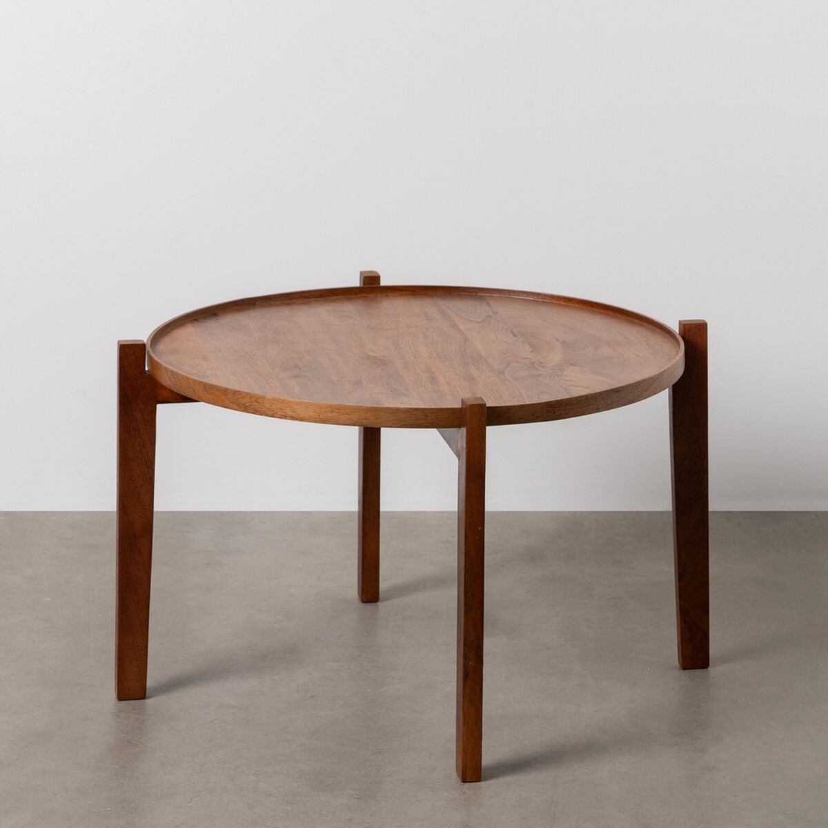 Soffbord Brun 81 x 81 x 46 cm - 2