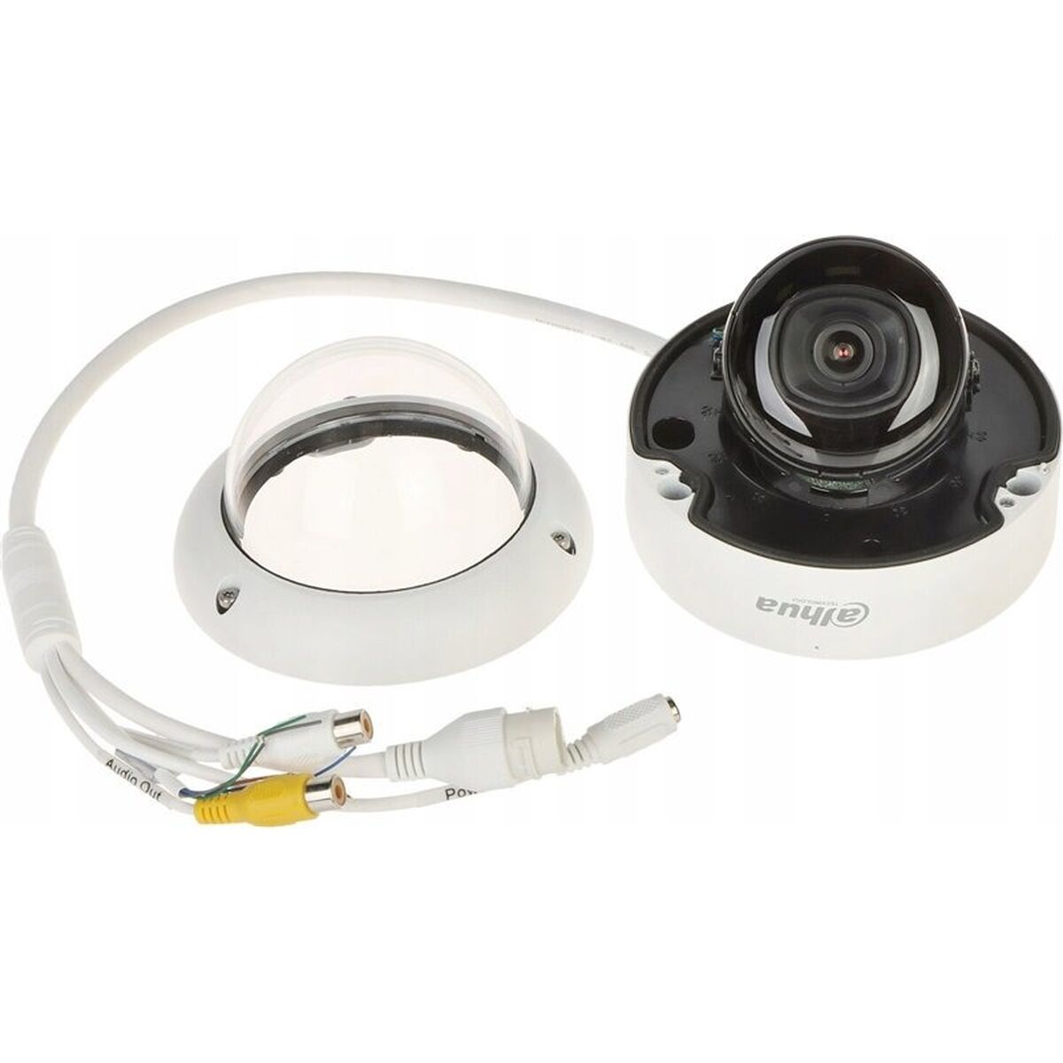 Övervakningsvideokamera Dahua IPC-HDBW3842E-AS-0280B - 3