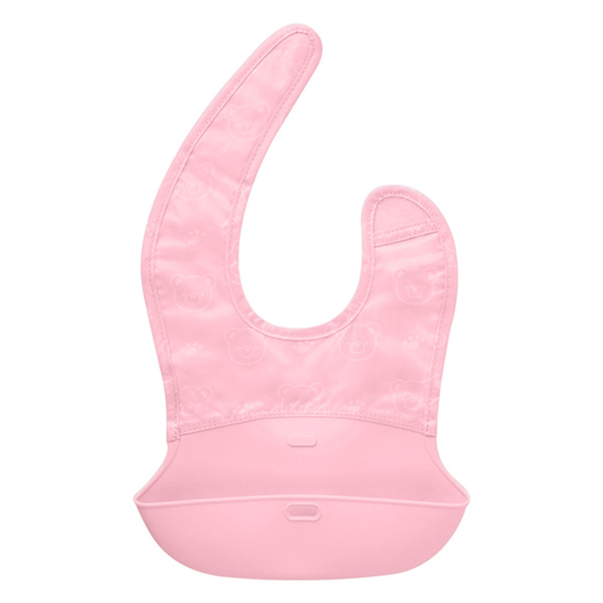 Haklapp Hopfällbar Easy Rosa - 15