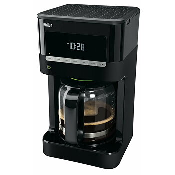 Kaffebryggare Braun KF 7020 1000 W Svart 1000 W 12 Csészék