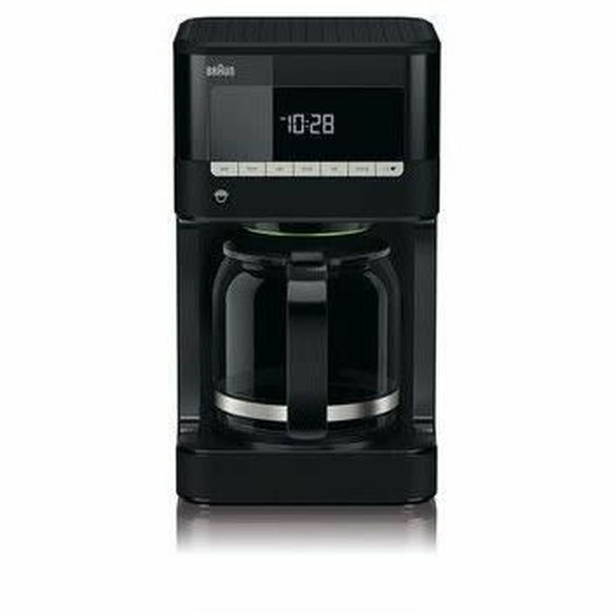 Kaffebryggare Braun KF 7020 1000 W Svart 1000 W 12 Csészék - 3