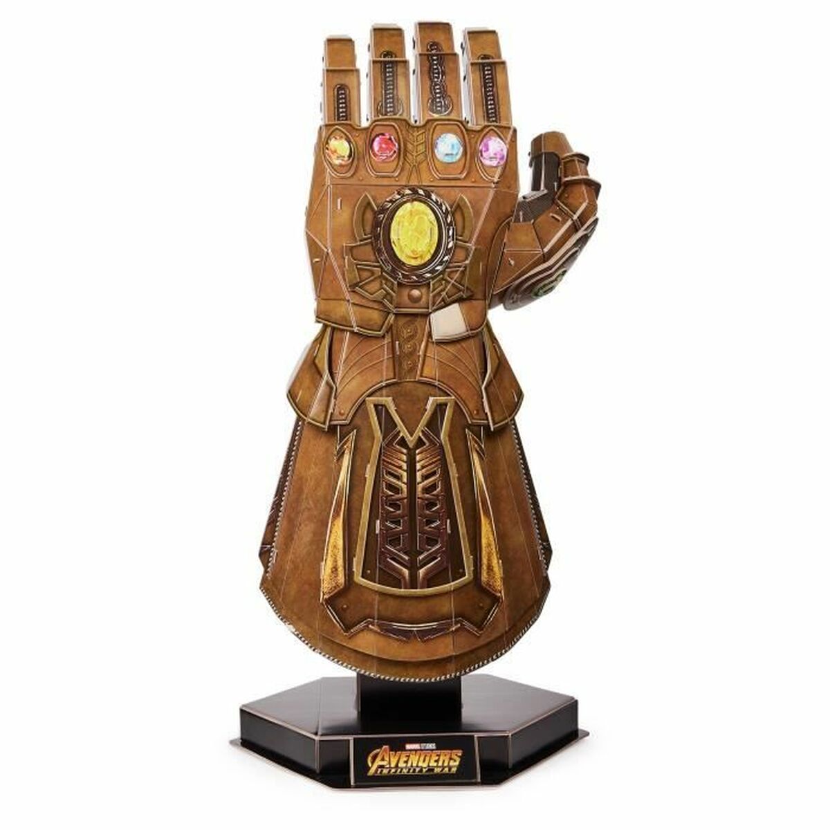 Byggsats Marvel Infinity Gauntlet 142 Delar 23,8 x 25,4 x 49,2 cm Multicolour - 7