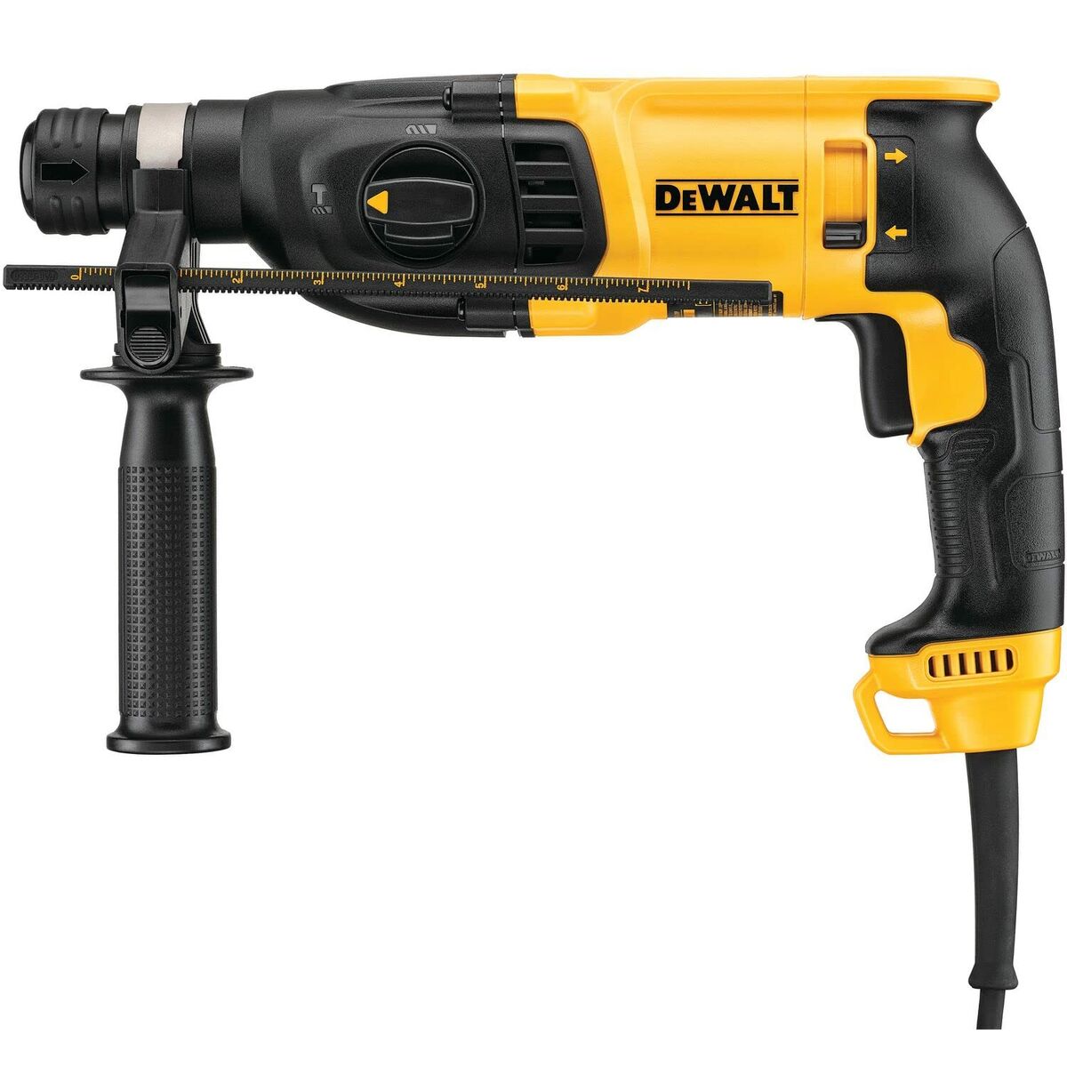 Perforeringshammare Dewalt D25133K 800 W 1500 RPM - 4