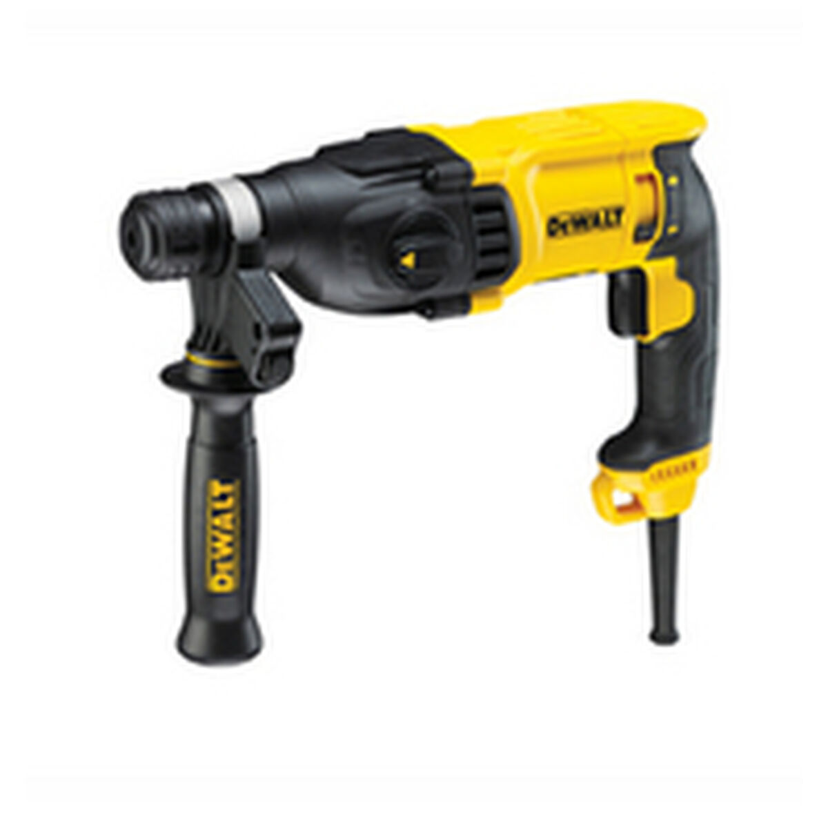 Perforeringshammare Dewalt D25133K 800 W 1500 RPM - 2