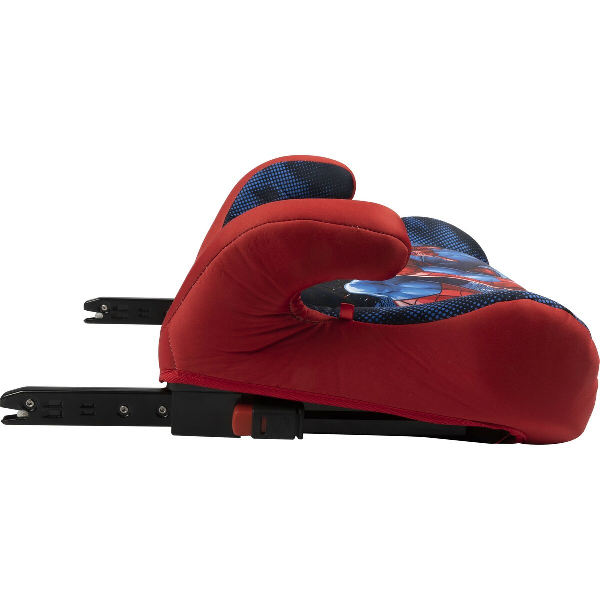 Bilstol Spider-Man SAO R129 III (22 - 36 kg) ECE R129 ISOFIX - 4