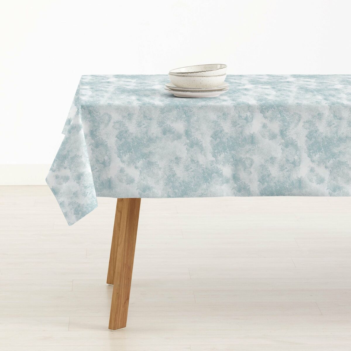 Fläckresistent bordsduk i harts Belum 0120-403 Multicolour 100 x 150 cm