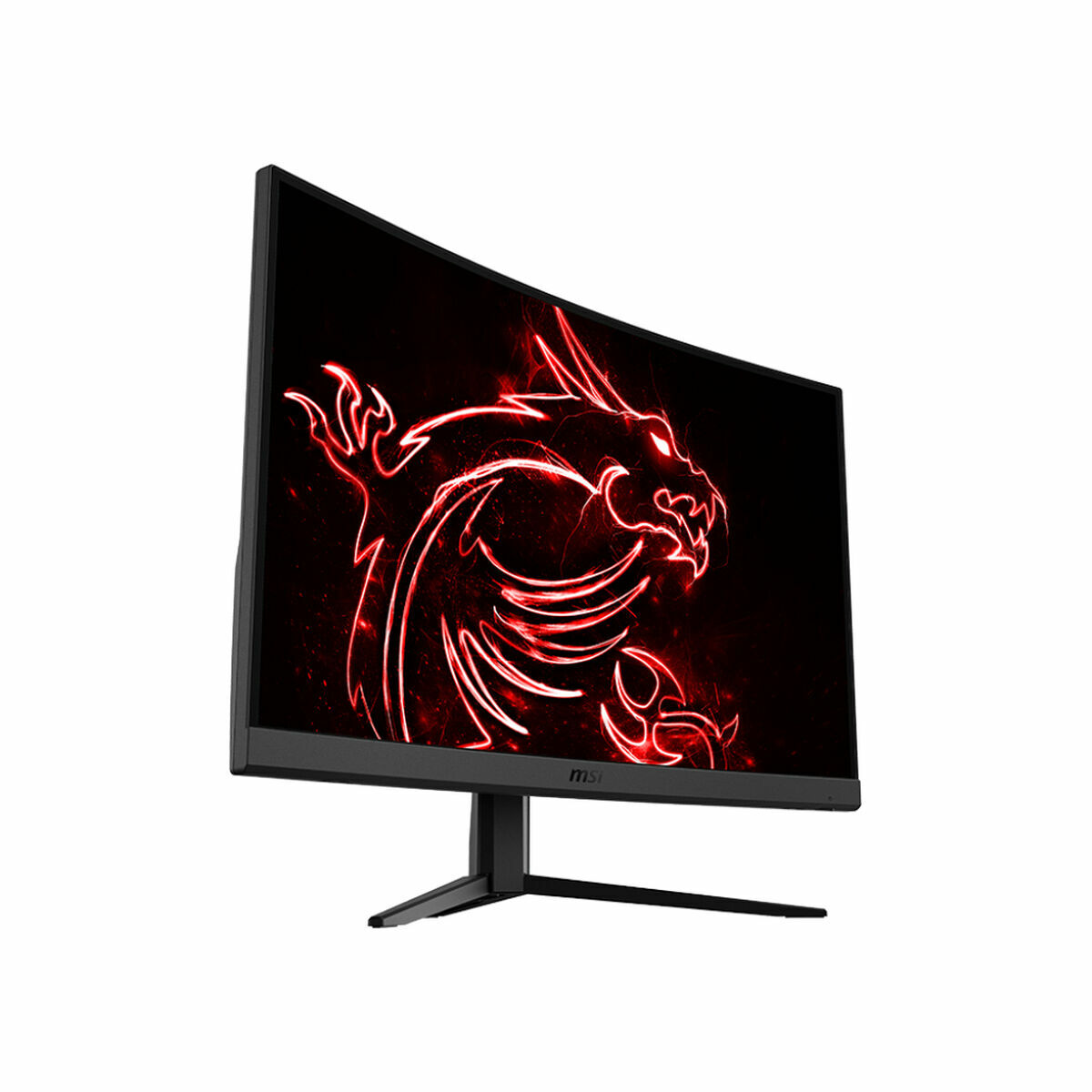 Monitor MSI G27CQ4 E2 27" Wide Quad HD LED VA LCD Flicker free 170 Hz - 5