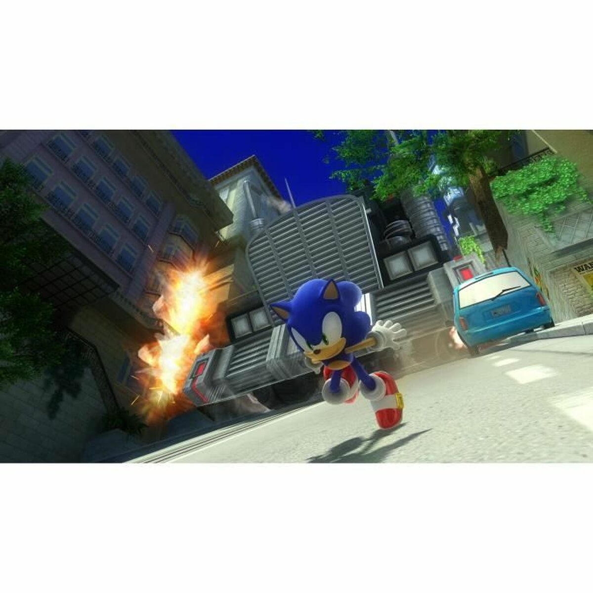 Xbox Series X Videospel SEGA Sonic X Shadow Generations (FR) - 5