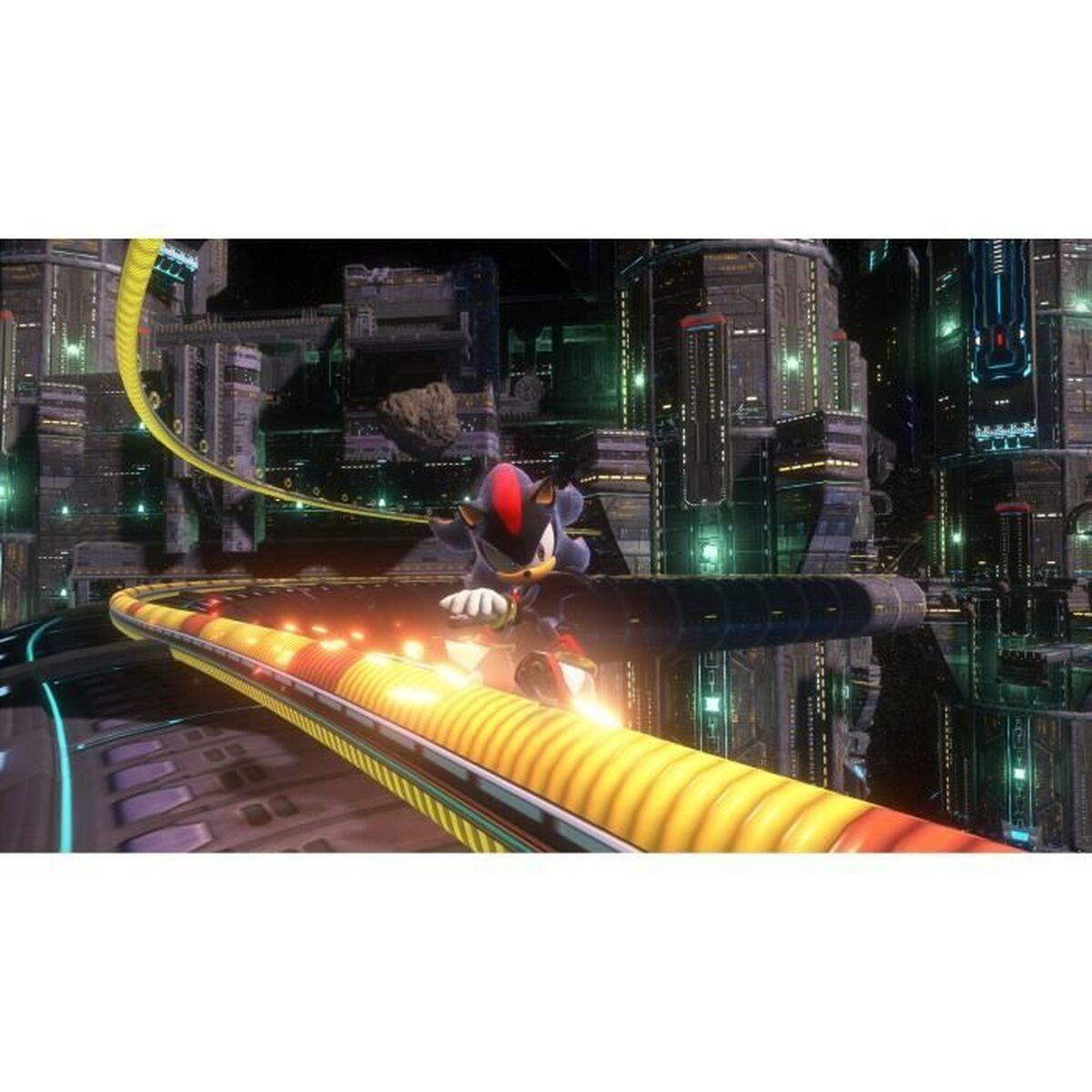 Xbox Series X Videospel SEGA Sonic X Shadow Generations (FR) - 3