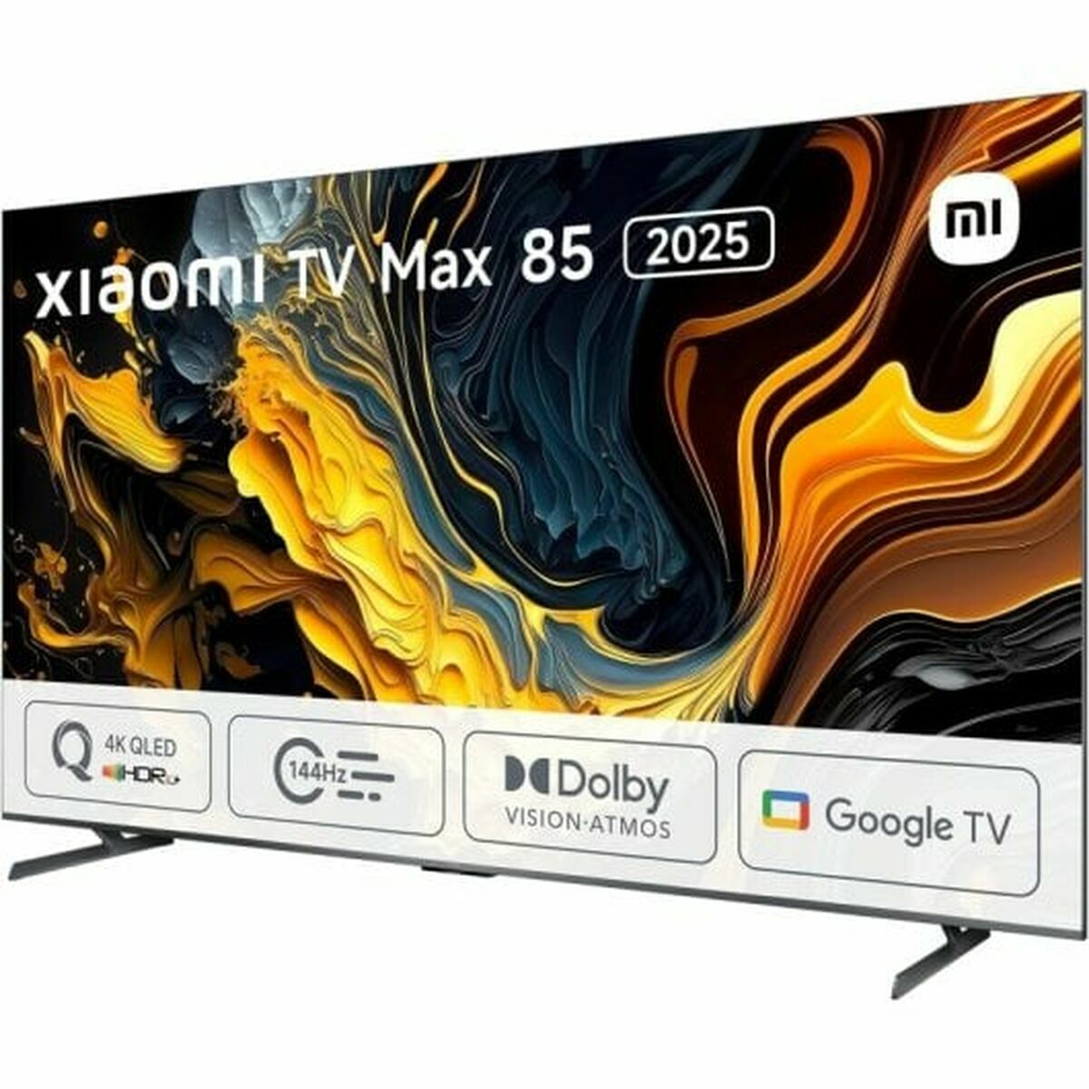 Smart TV Xiaomi 4K Ultra HD - 3