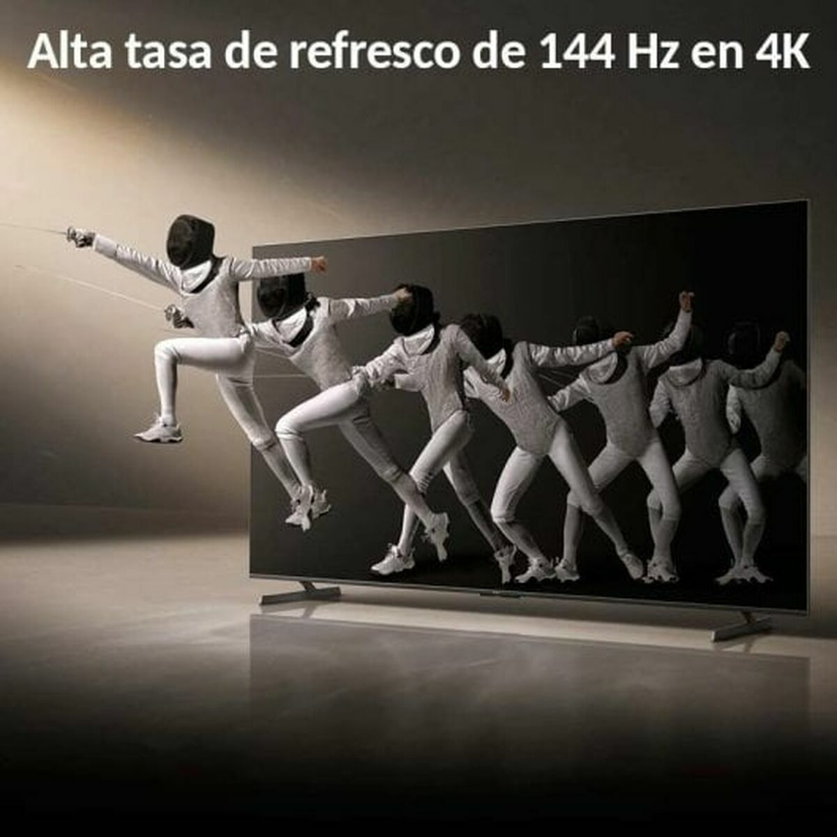 Smart TV Xiaomi 4K Ultra HD - 6