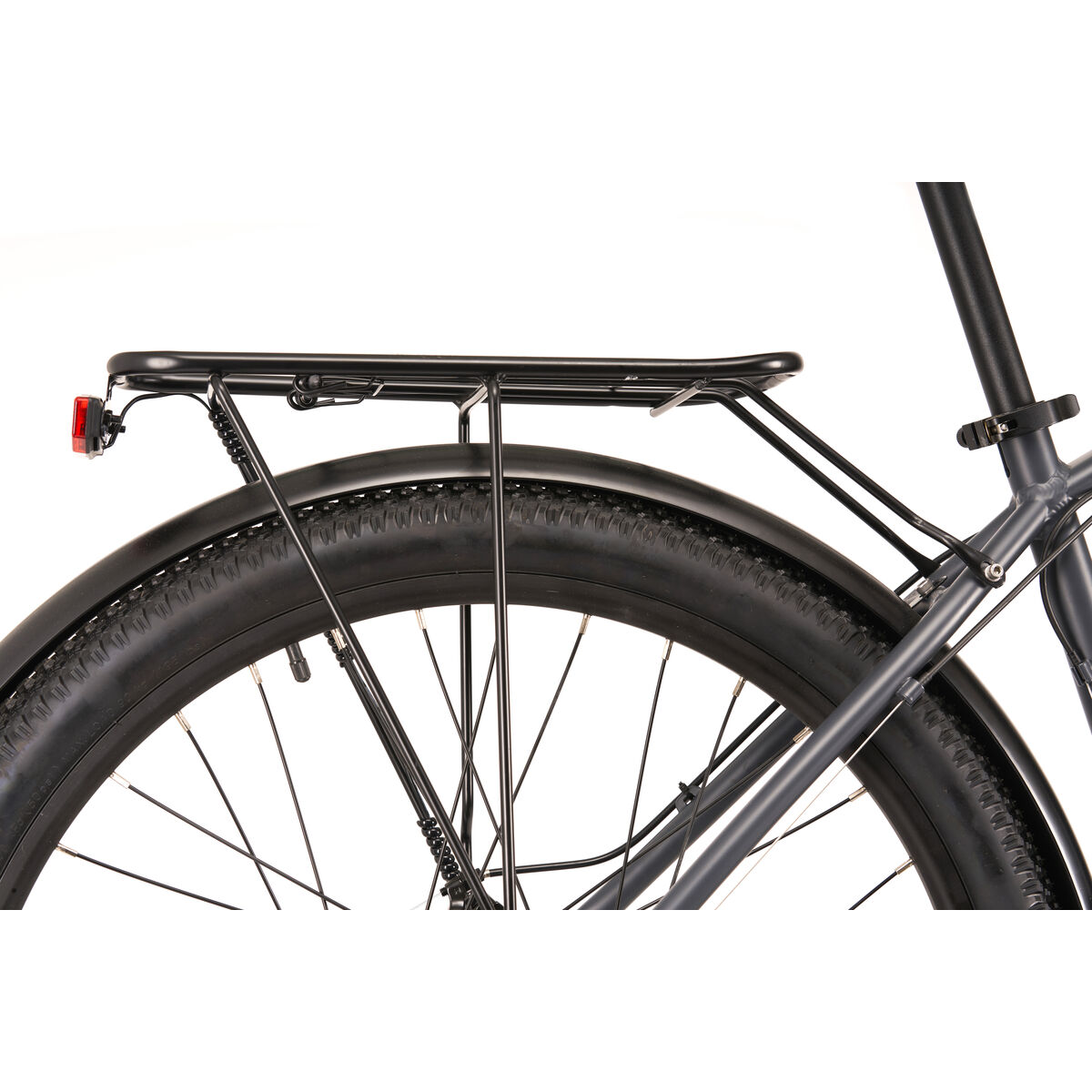 Elcykel Nilox X7 PLUS 250 W 13000 mAh 27,5" Svart - 4