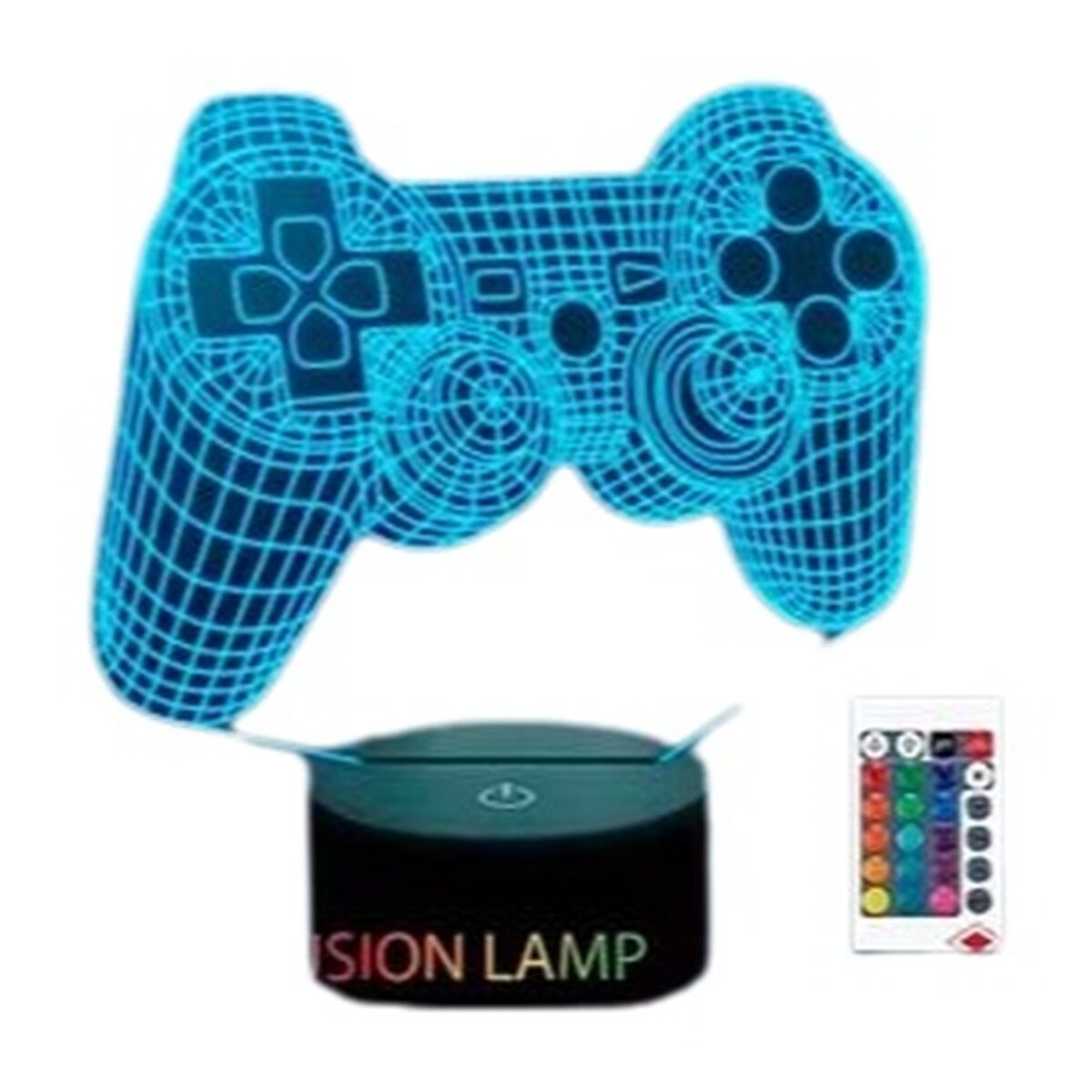 LED-lampa Roymart Spelkontroll
