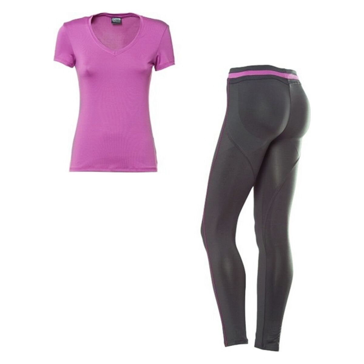 Sport-leggings, Dam Freddy WRUPS7D1 - 5