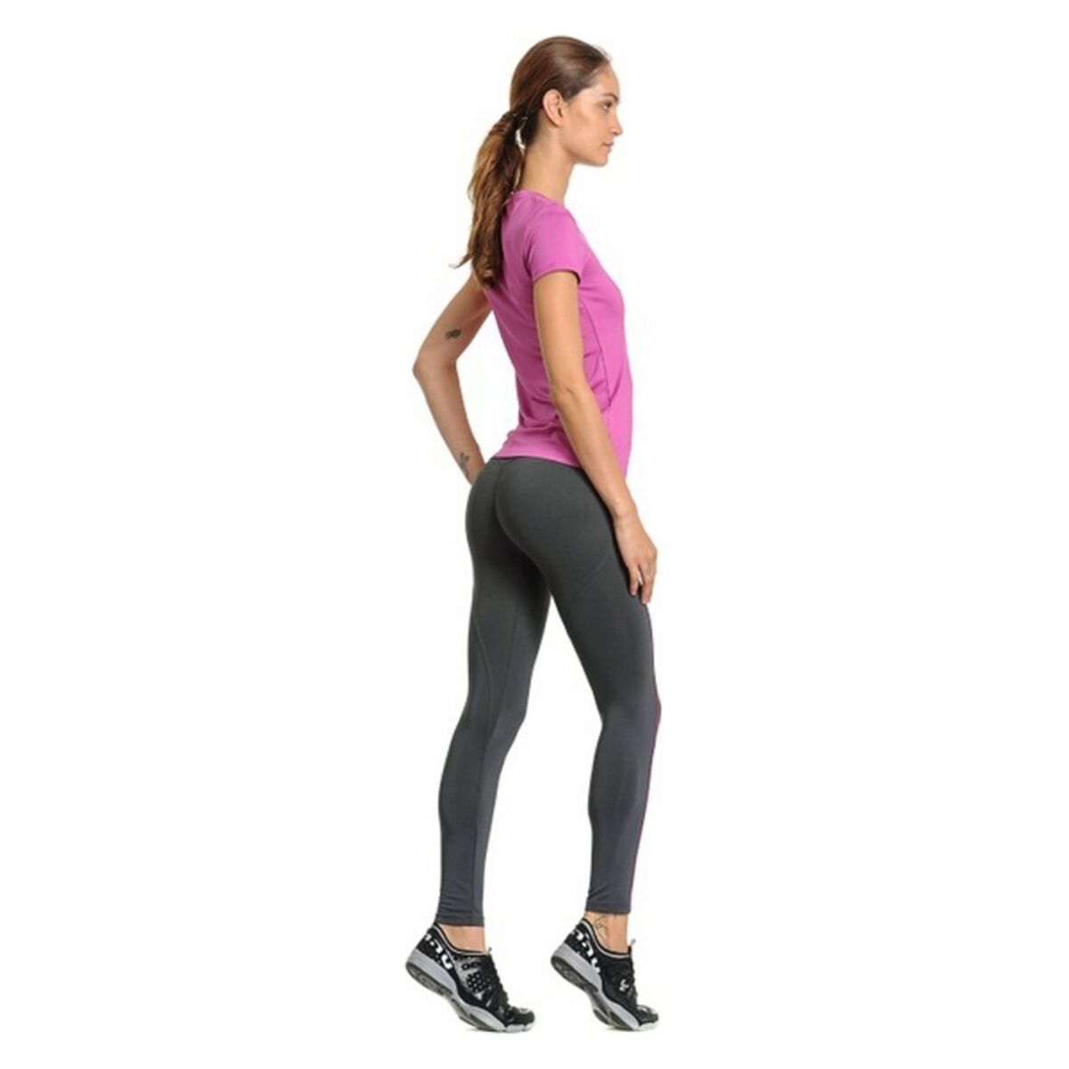 Sport-leggings, Dam Freddy WRUPS7D1 - 3