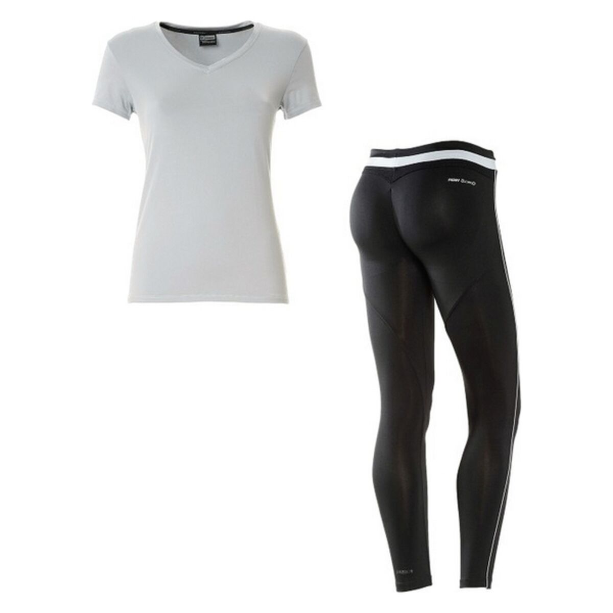 Sport-leggings, Dam Freddy WRUPS7D1 - 8