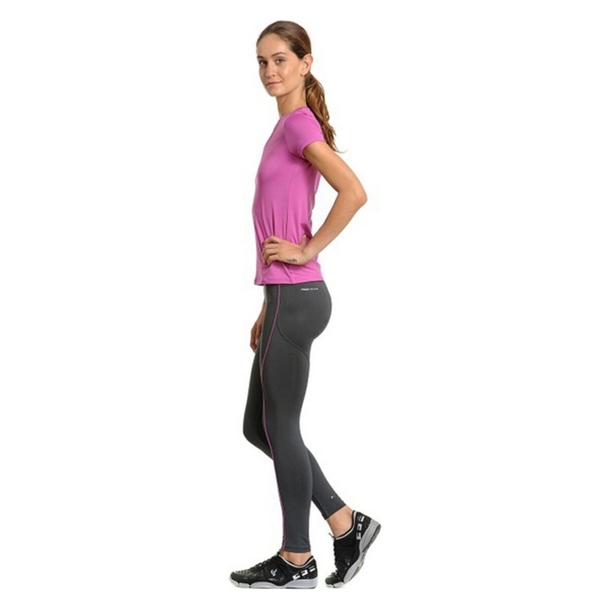 Sport-leggings, Dam Freddy WRUPS7D1 - 2