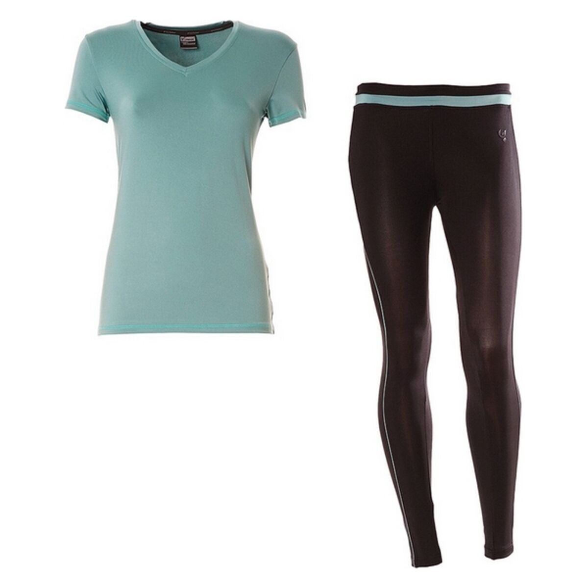 Sport-leggings, Dam Freddy WRUPS7D1 - 6