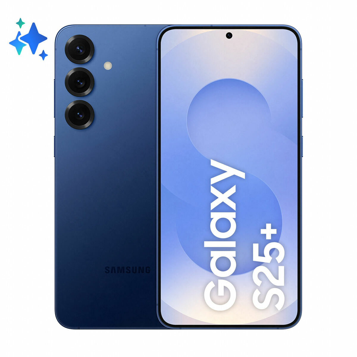 Smartphone Samsung SM-S936BDBDEUB Octa Core 12 GB RAM 256 GB Blå 6,7" - 2