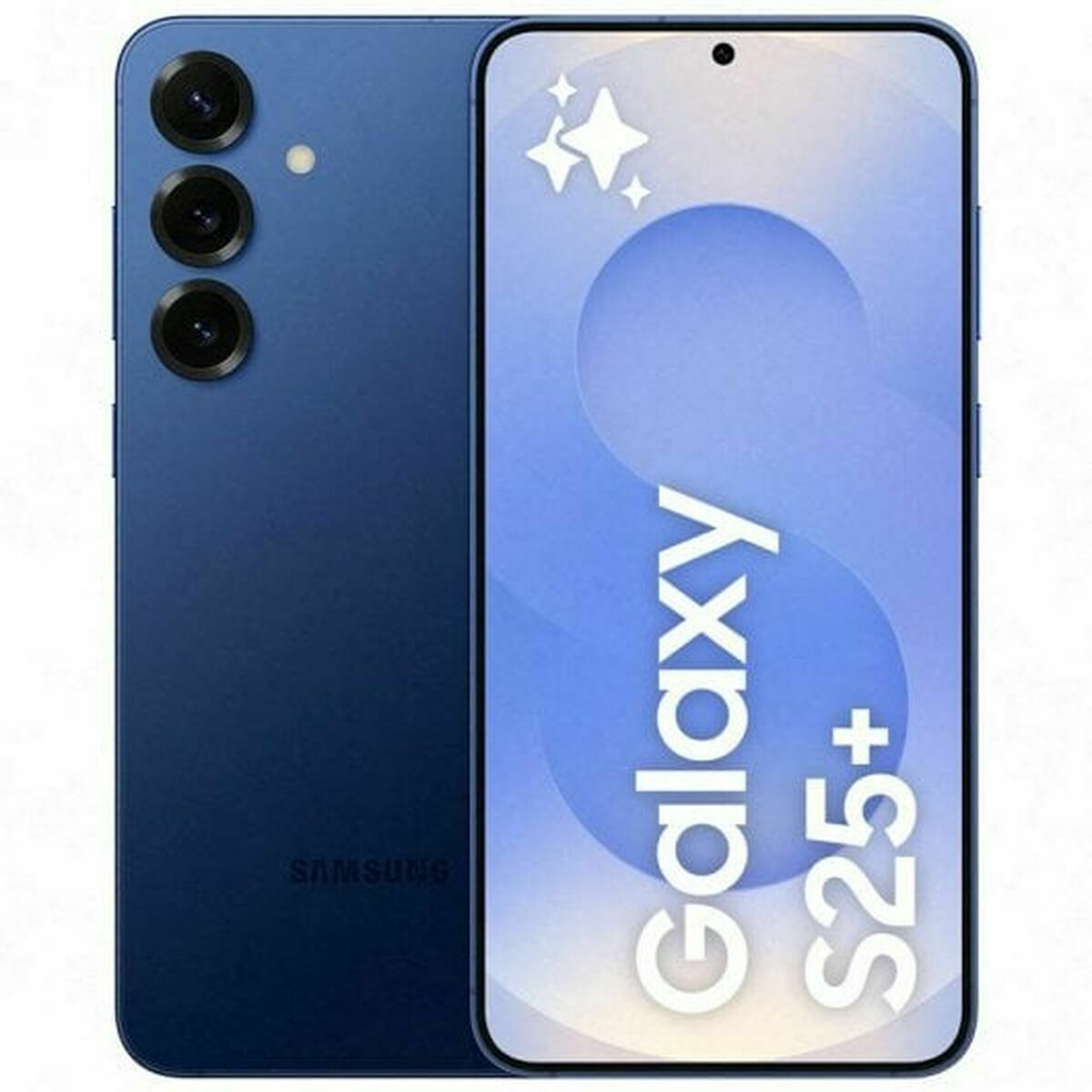 Smartphone Samsung SM-S936BDBDEUB Octa Core 12 GB RAM 256 GB Blå 6,7"