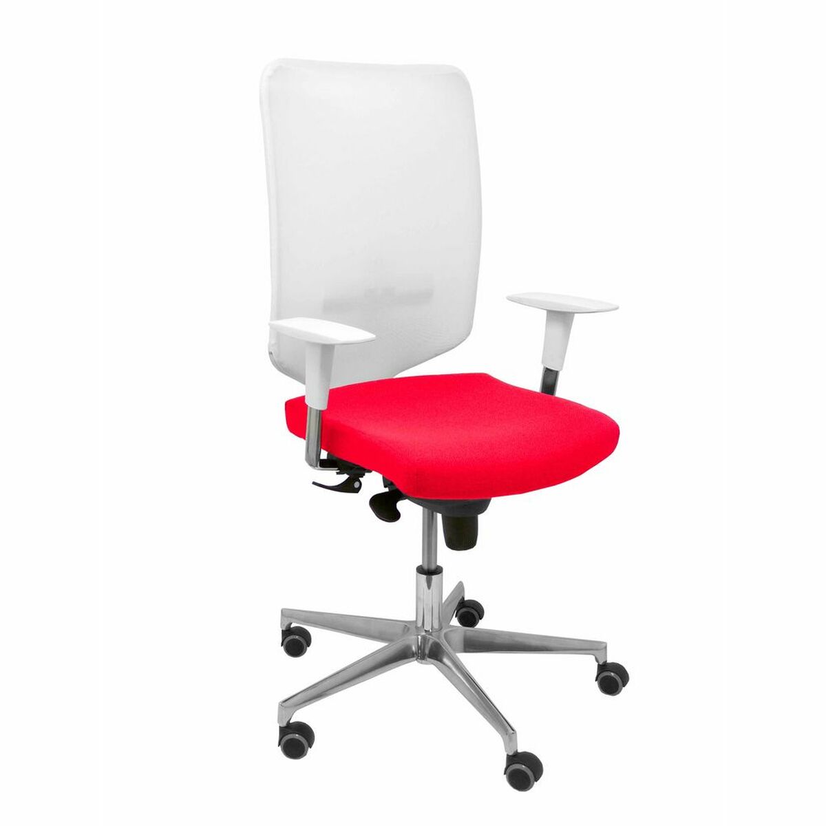 Kontorsstol Ossa Piqueras y Crespo BALI350 Röd - 7