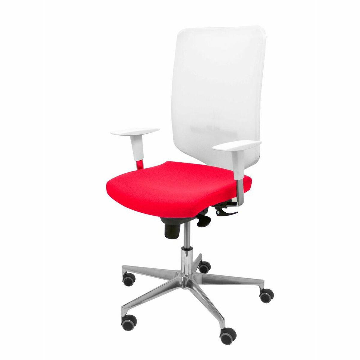 Kontorsstol Ossa Piqueras y Crespo BALI350 Röd - 6