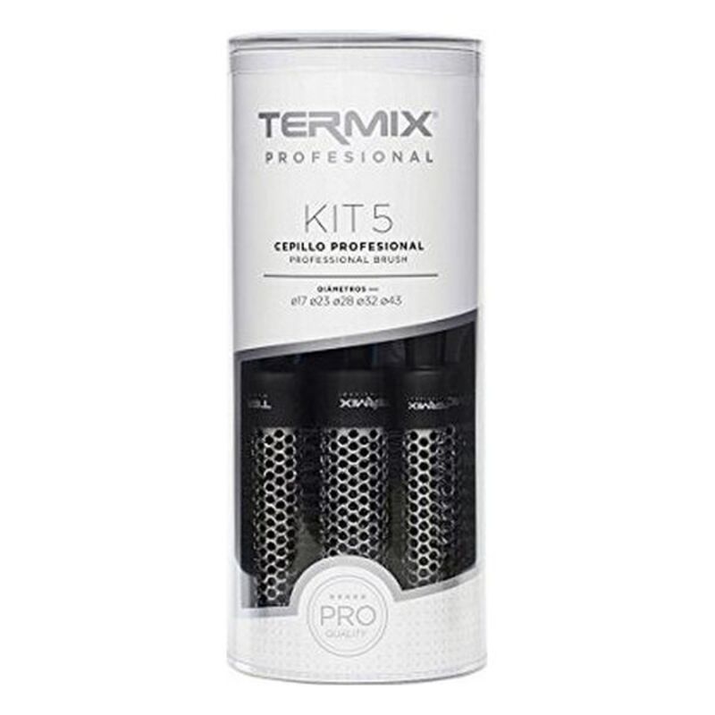 Värmeborste Termix 2525165 (5 uds) - 2