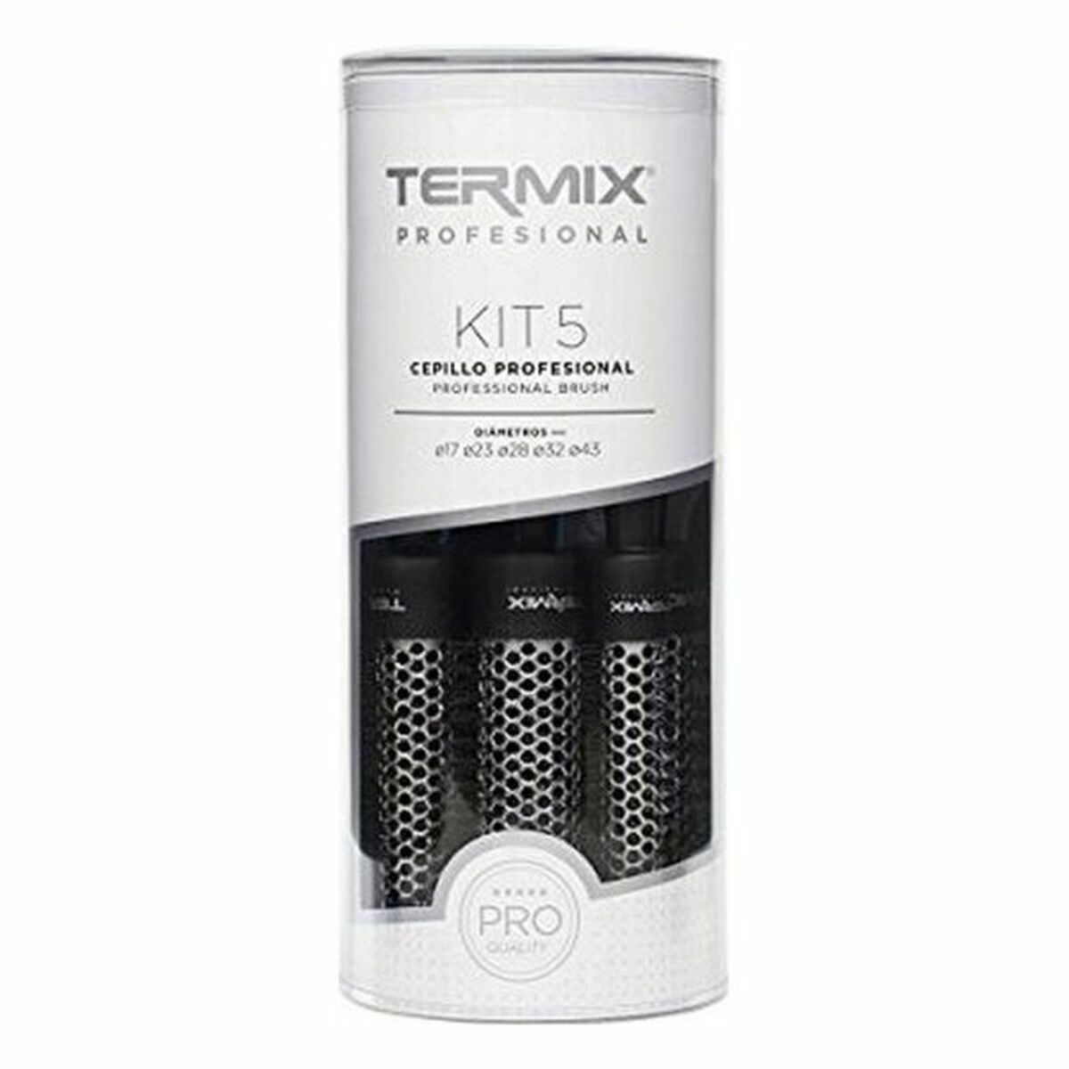 Värmeborste Termix 2525165 (5 uds) - 3