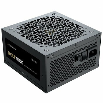 Strömtillförsel Forgeon Bolt PSU Modulär 1000 W 80 Plus Gold