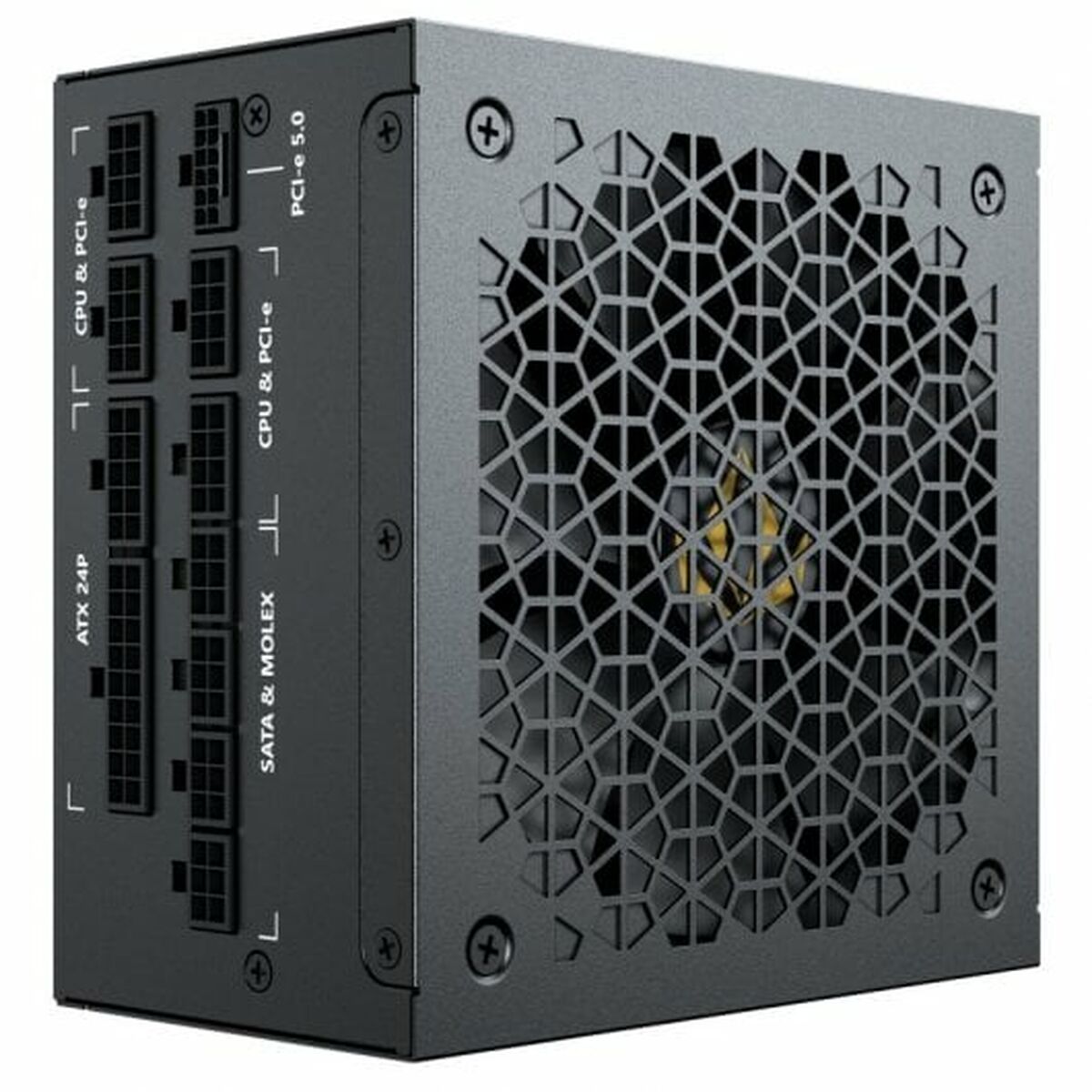 Strömtillförsel Forgeon Bolt PSU Modulär 1000 W 80 Plus Gold - 3