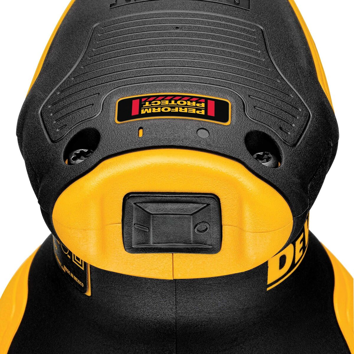 Omloppsslipmaskin Dewalt DWE6423-QS 280 W Ø 125 mm 230 V - 4