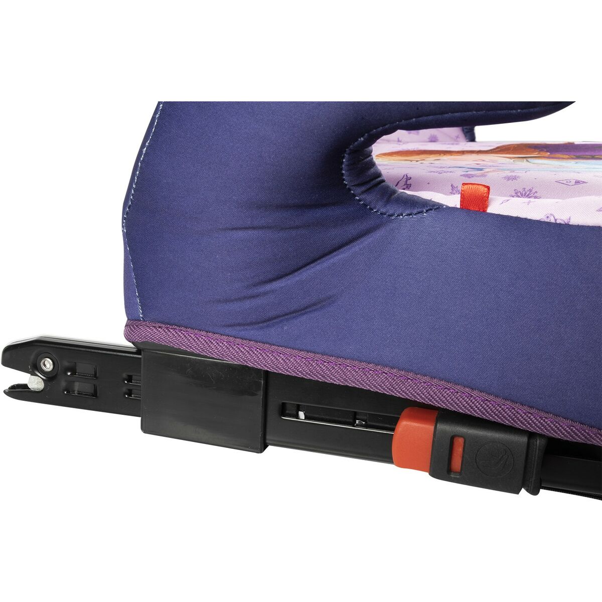 Bilstol Frozen SAO R129 Rosa III (22 - 36 kg) ECE R129 ISOFIX - 2