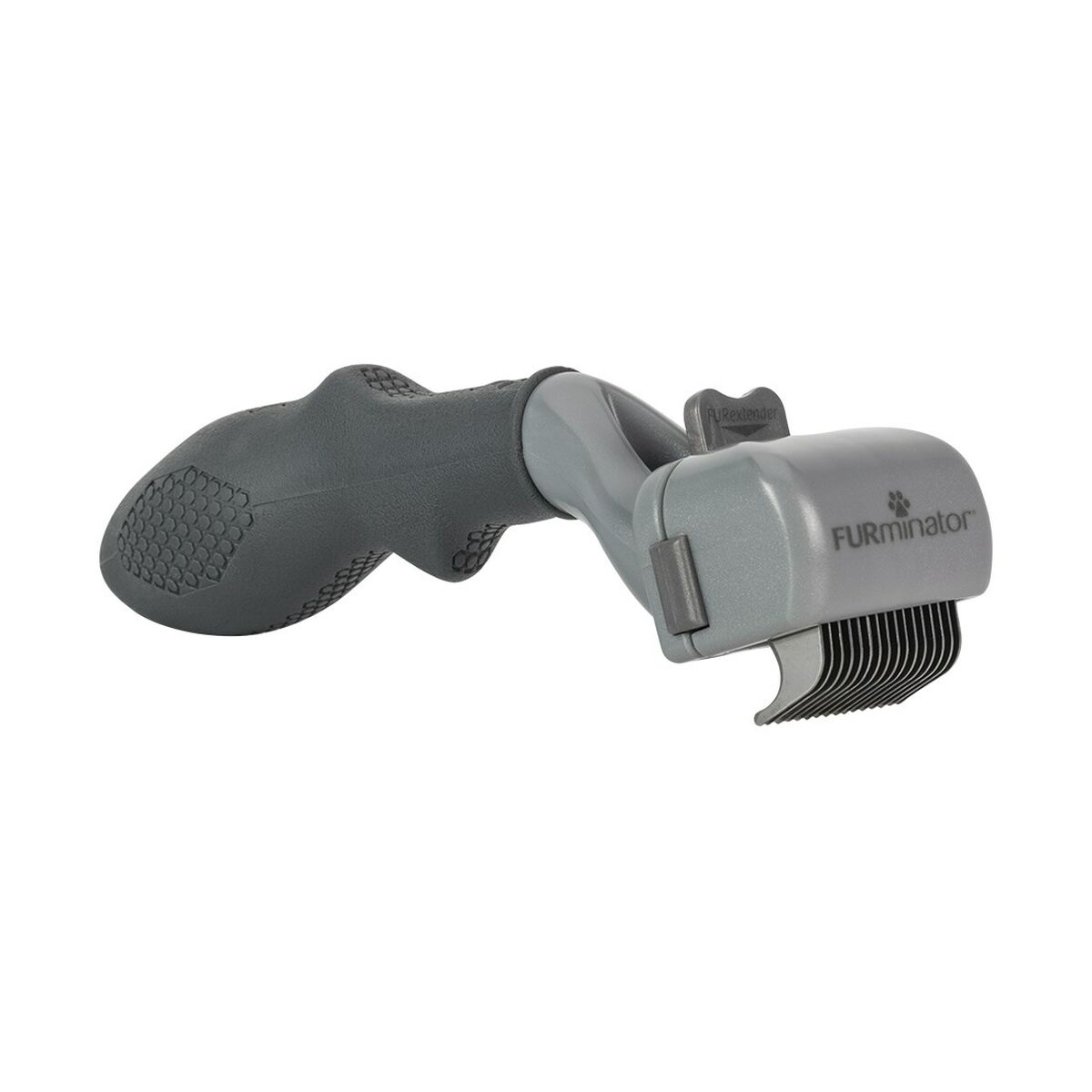 Hundeborste Furminator Svart - 3