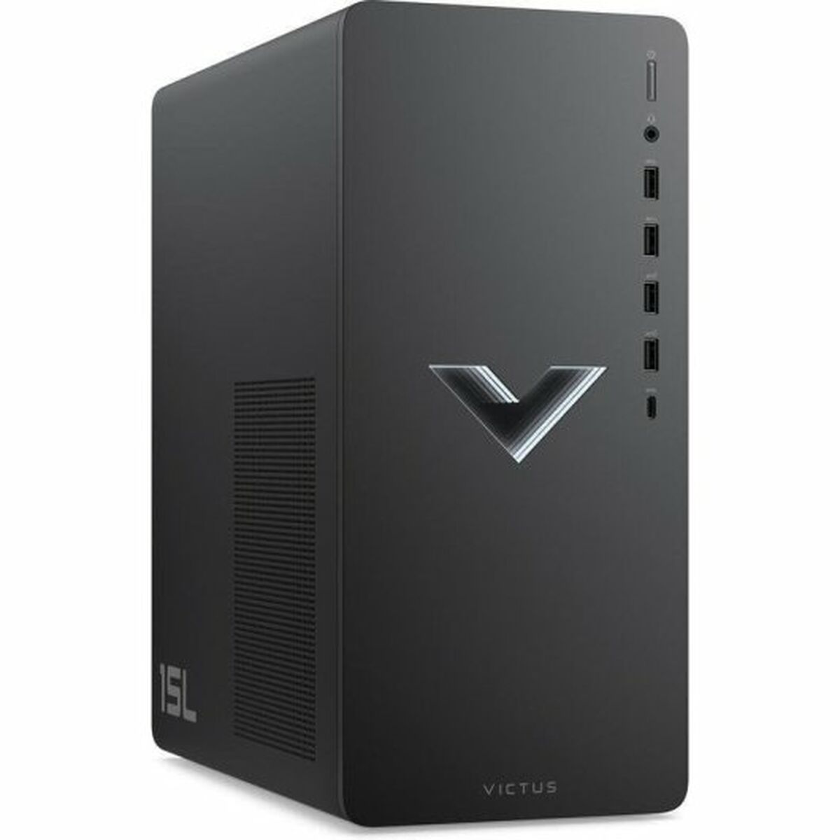 Bordsdator HP Victus 15L TG02-0177ns 16 GB RAM 512 GB SSD NVIDIA GeForce RTX 3050 AMD Ryzen 5 5600G