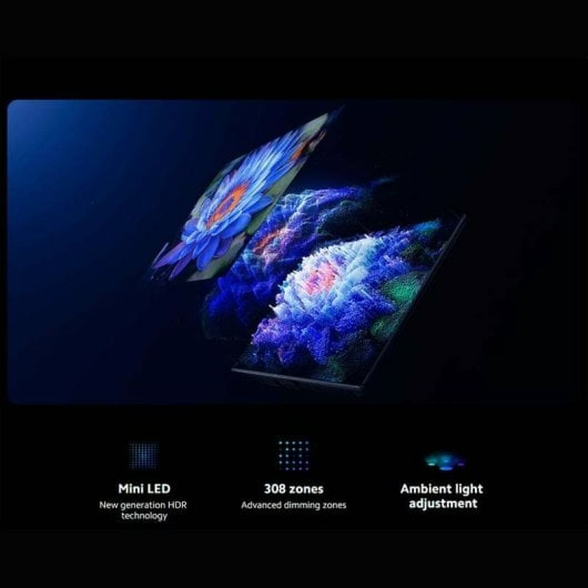 Smart TV Xiaomi 4K Ultra HD 55" - 5