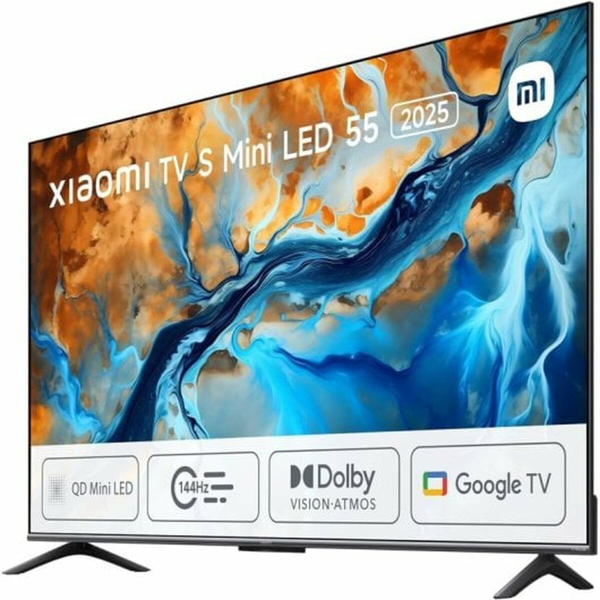 Smart TV Xiaomi 4K Ultra HD 55" - 2