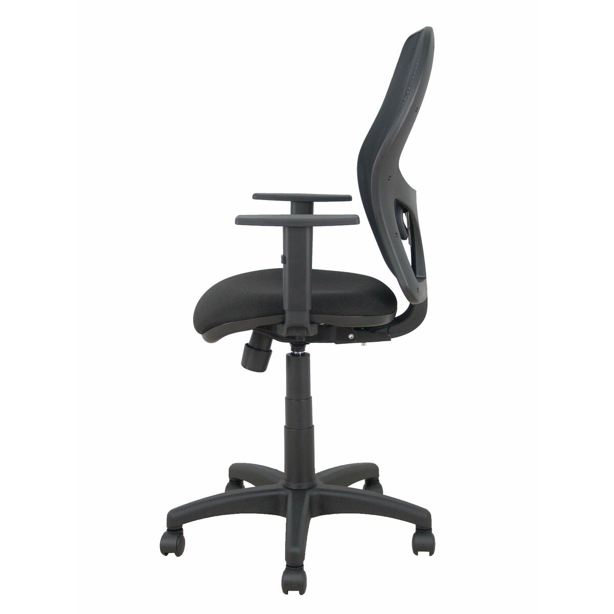 Kontorsstol Alocén Piqueras y Crespo 0B10CRN Svart - 3