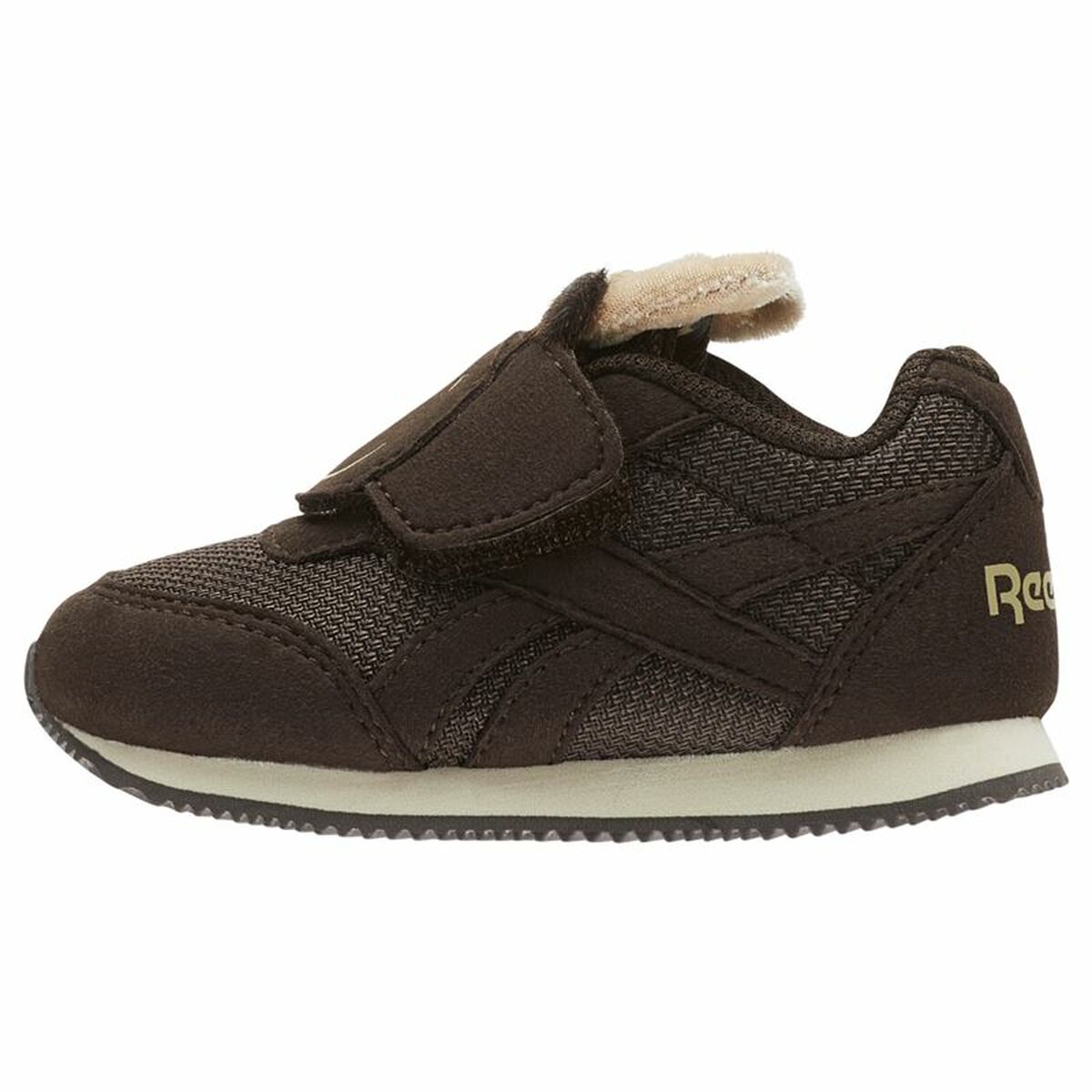 Badskor för småbarn Reebok Sportswear Classic Royal Brun - 7