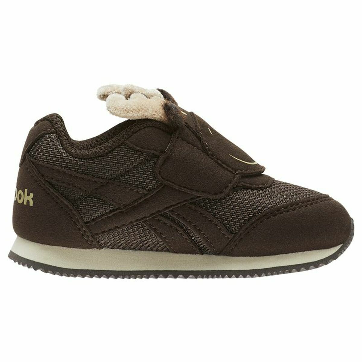 Badskor för småbarn Reebok Sportswear Classic Royal Brun - 11