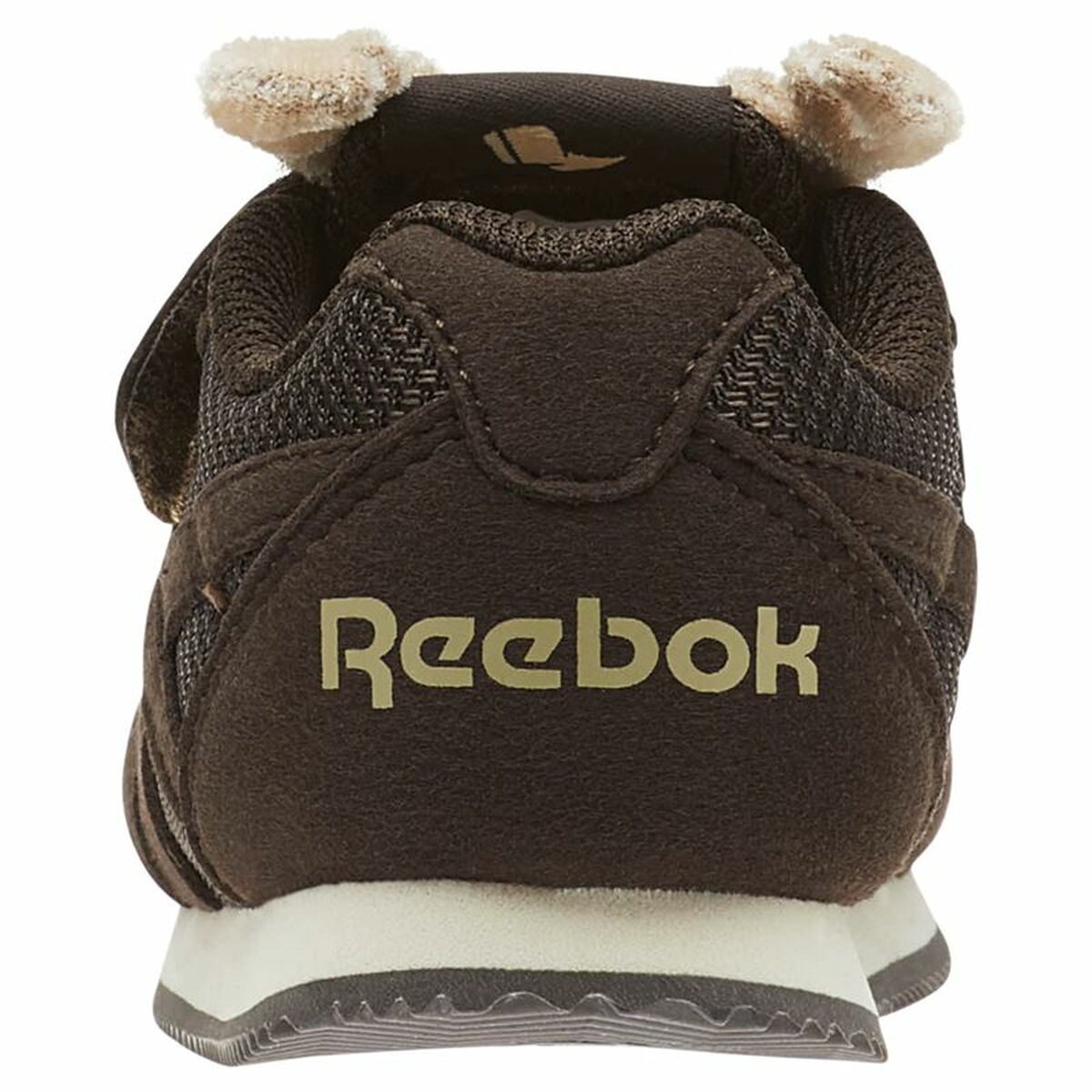 Badskor för småbarn Reebok Sportswear Classic Royal Brun - 5