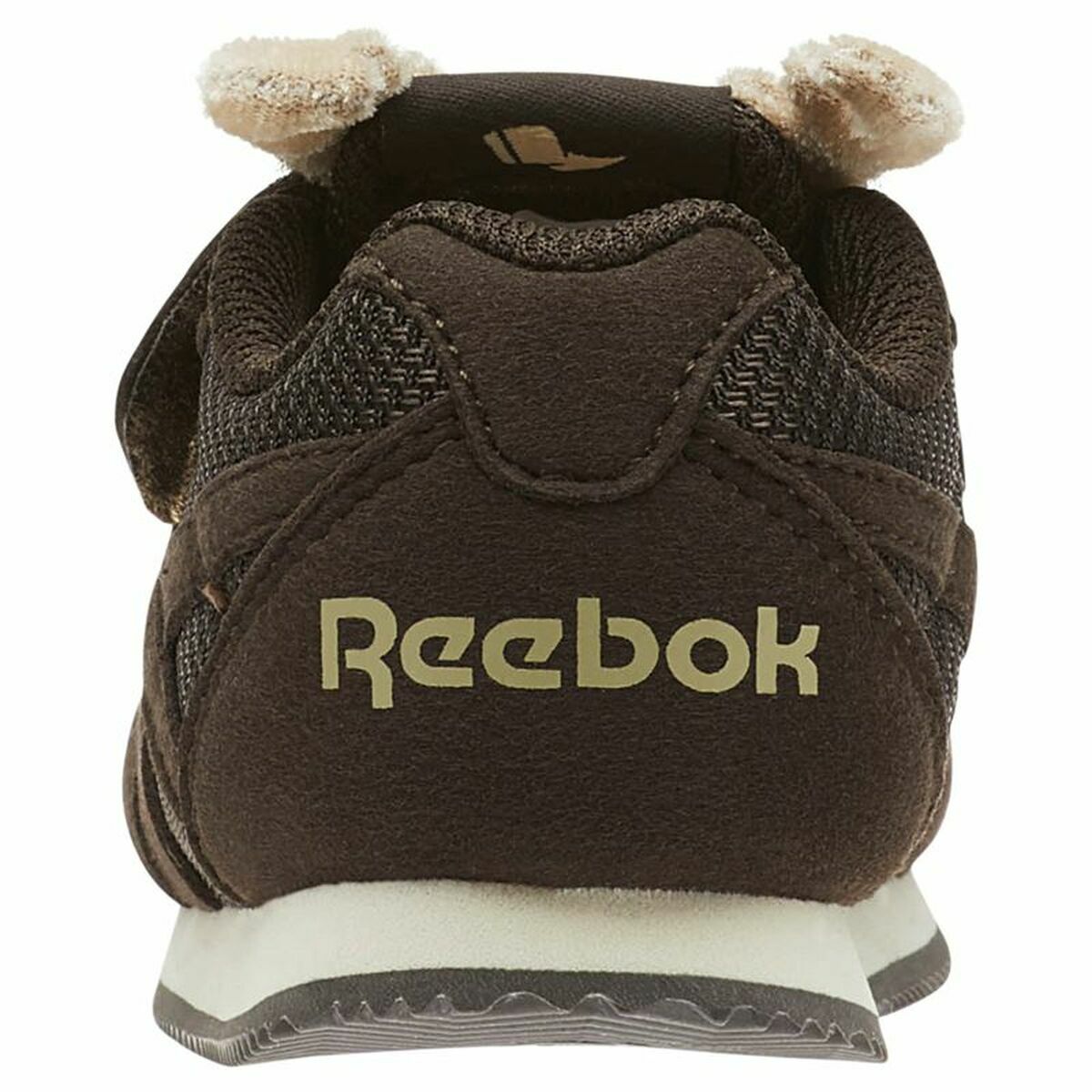 Badskor för småbarn Reebok Sportswear Classic Royal Brun - 12